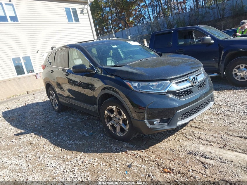 HONDA CR-V EX-L/EX-L NAVI