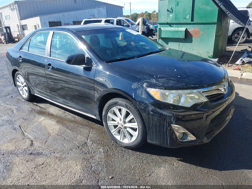 TOYOTA CAMRY HYBRID HYBRID/LE/XLE