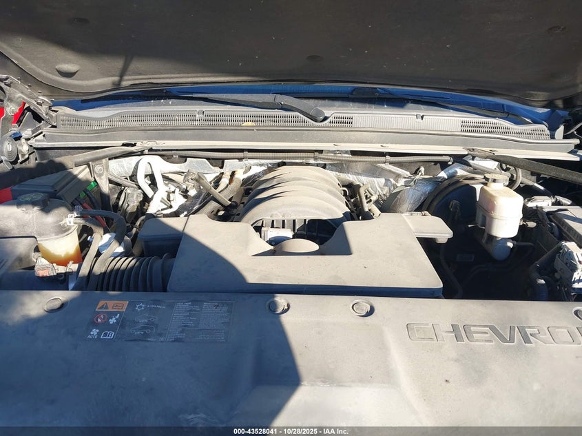 1GNSKJKC0FR666626 2015 CHEVROLET EXPRESS photo no. 10