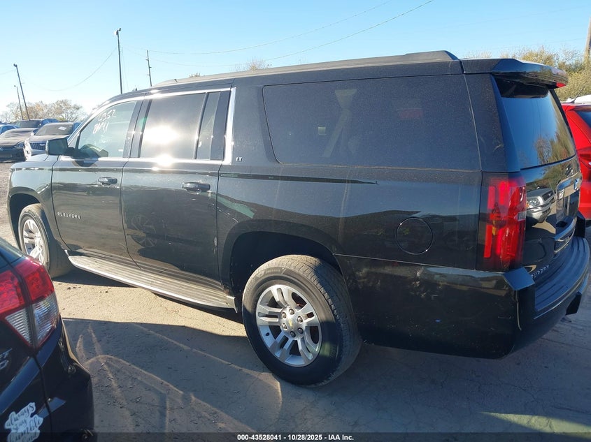 1GNSKJKC0FR666626 2015 CHEVROLET EXPRESS photo no. 14