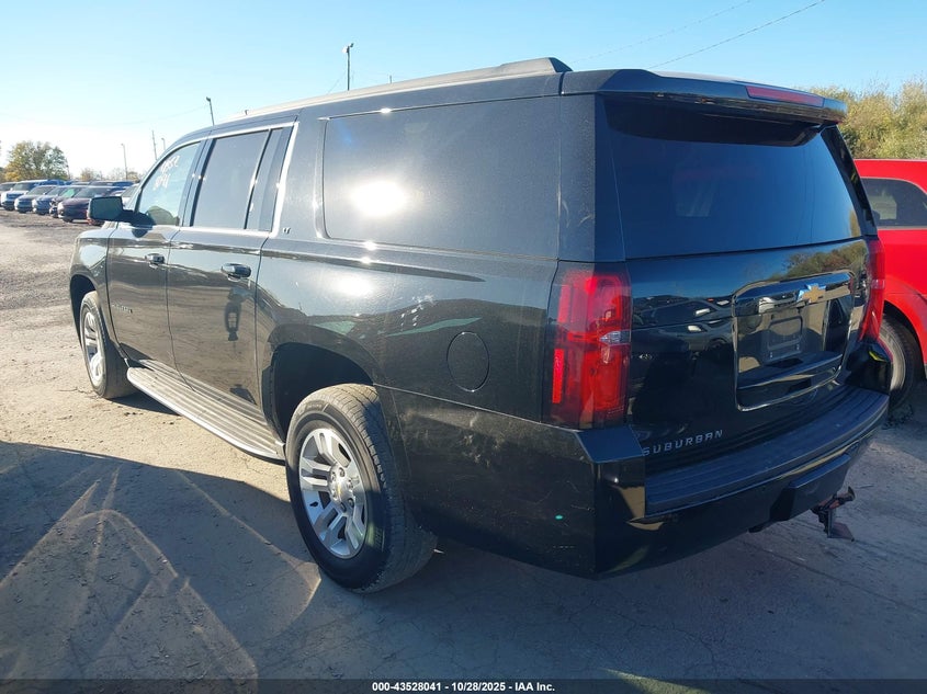 1GNSKJKC0FR666626 2015 CHEVROLET EXPRESS photo no. 3