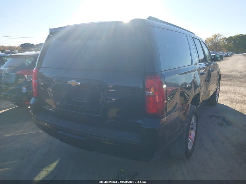 1GNSKJKC0FR666626 2015 CHEVROLET EXPRESS photo no. 4