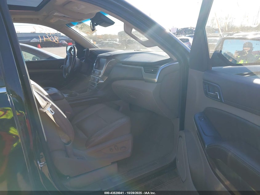 1GNSKJKC0FR666626 2015 CHEVROLET EXPRESS photo no. 5