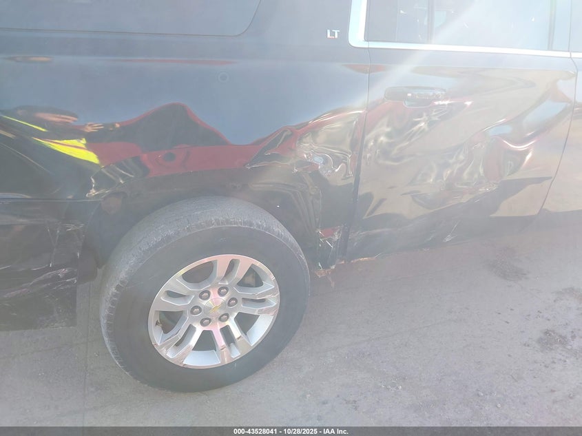 1GNSKJKC0FR666626 2015 CHEVROLET EXPRESS photo no. 6