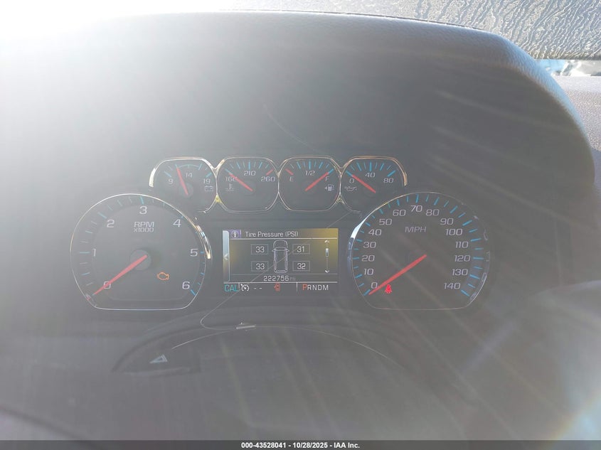 1GNSKJKC0FR666626 2015 CHEVROLET EXPRESS photo no. 7