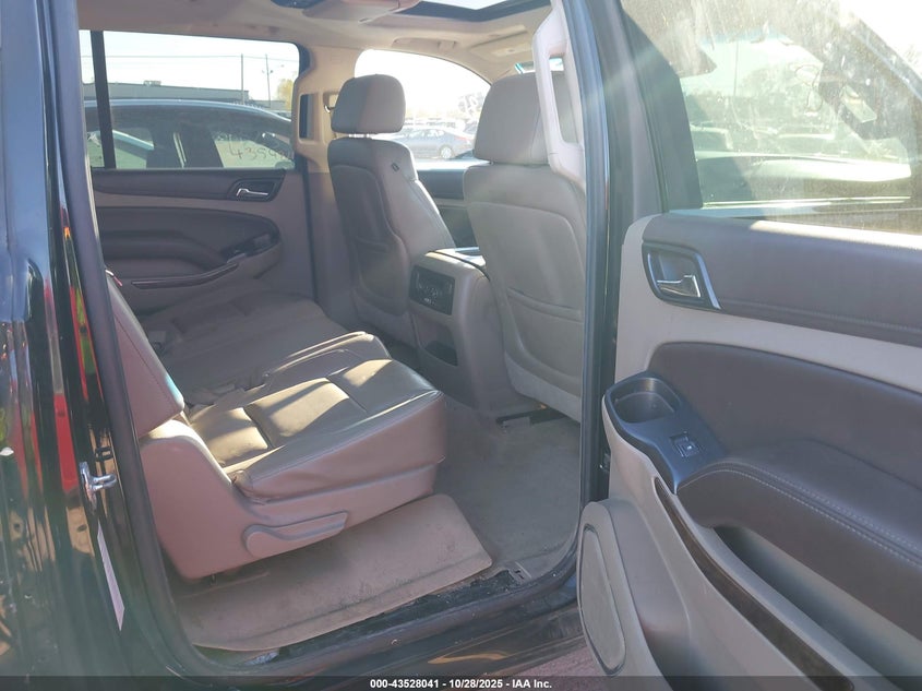1GNSKJKC0FR666626 2015 CHEVROLET EXPRESS photo no. 8