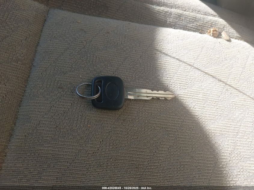 2003 Toyota Tacoma Base V6 VIN: 5TEHN72N03Z301653 Lot: 43528049