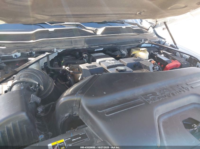 2024 Ram 3500 Chassis Tradesman/Slt/Laramie/Limited VIN: 3C7WRTCL2RG309178 Lot: 43528050