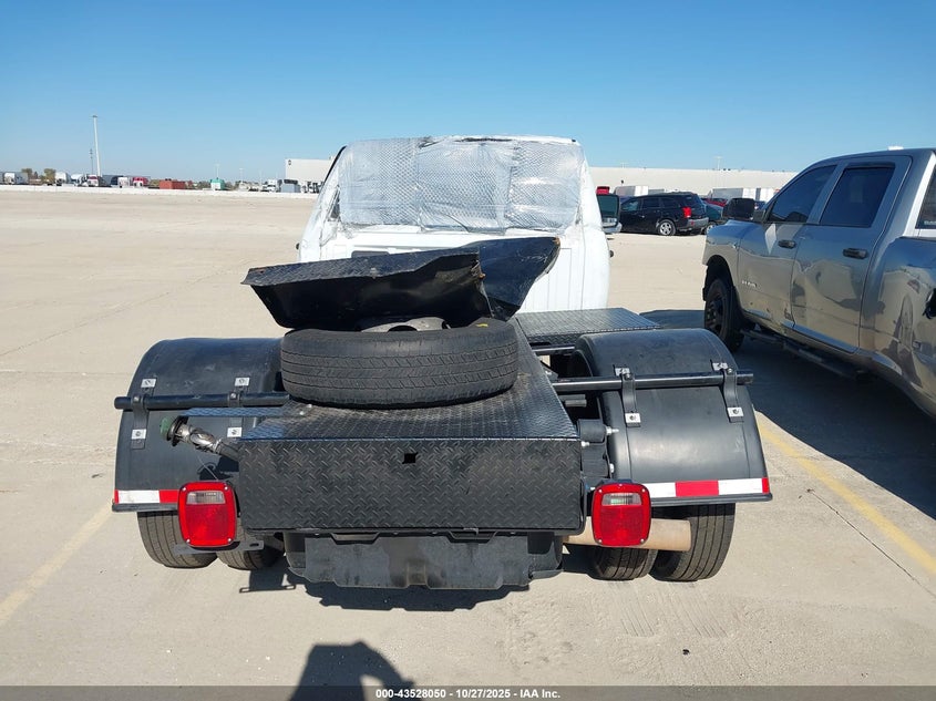 2024 Ram 3500 Chassis Tradesman/Slt/Laramie/Limited VIN: 3C7WRTCL2RG309178 Lot: 43528050