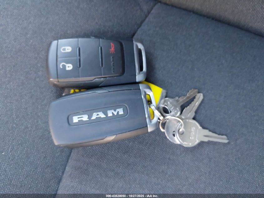 2024 Ram 3500 Chassis Tradesman/Slt/Laramie/Limited VIN: 3C7WRTCL2RG309178 Lot: 43528050