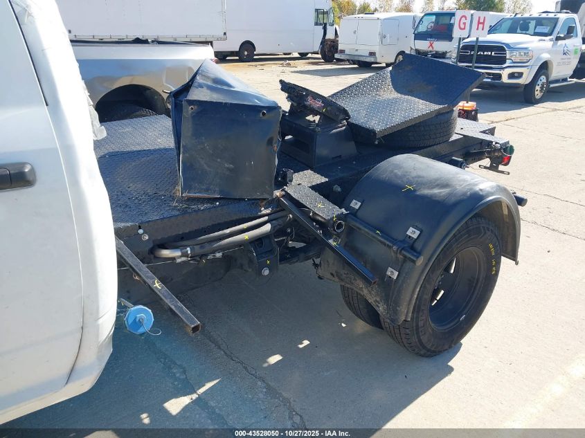 2024 Ram 3500 Chassis Tradesman/Slt/Laramie/Limited VIN: 3C7WRTCL2RG309178 Lot: 43528050