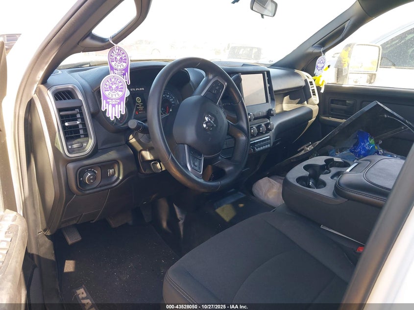 2024 Ram 3500 Chassis Tradesman/Slt/Laramie/Limited VIN: 3C7WRTCL2RG309178 Lot: 43528050