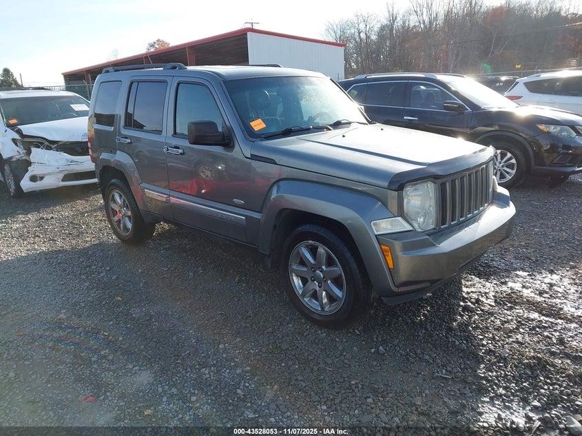 JEEP LIBERTY SPORT