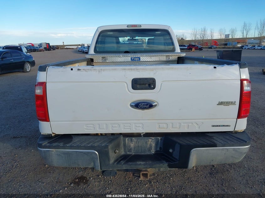 2016 Ford F-250 Xl VIN: 1FT7W2B63GEC75286 Lot: 43528054