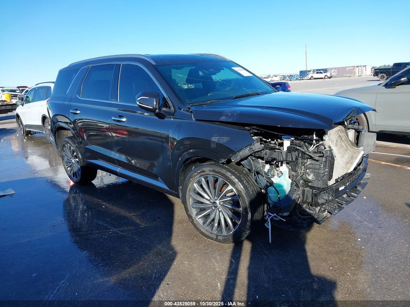 HYUNDAI PALISADE CALLIGRAPHY