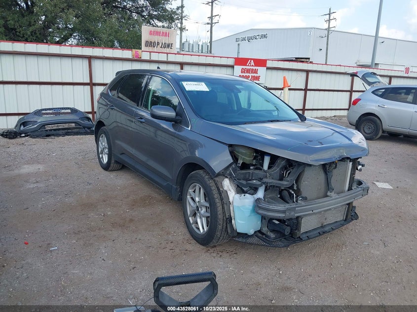 2023 FORD EDGE SEL - 2FMPK4J96PBA02370