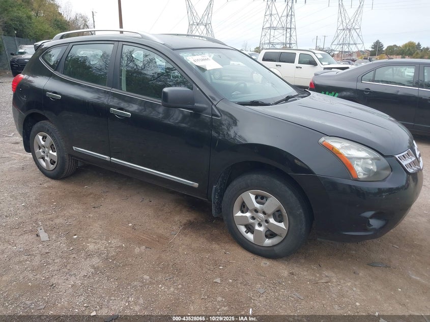 NISSAN ROGUE S