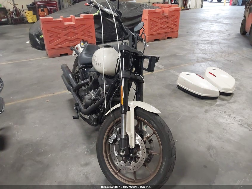 2023 HARLEY-DAVIDSON FXLRST - 1HD1YXZ28PB059661