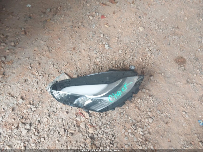 2023 Tesla Model Y Awd/Long Range Dual Motor All-Wheel Drive VIN: 7SAYGAEE6PF600769 Lot: 43528069