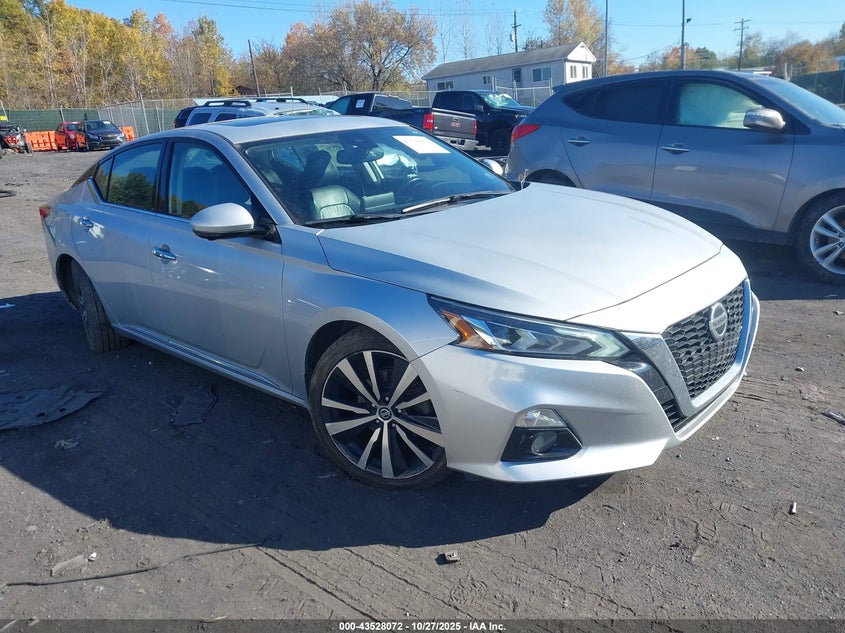2019 NISSAN ALTIMA 2.5 PLATINUM - 1N4BL4FW5KN304097