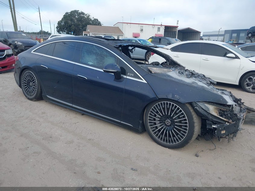 2022 MERCEDES-BENZ EQS 580 4MATIC - W1KCG4EB7NA019209