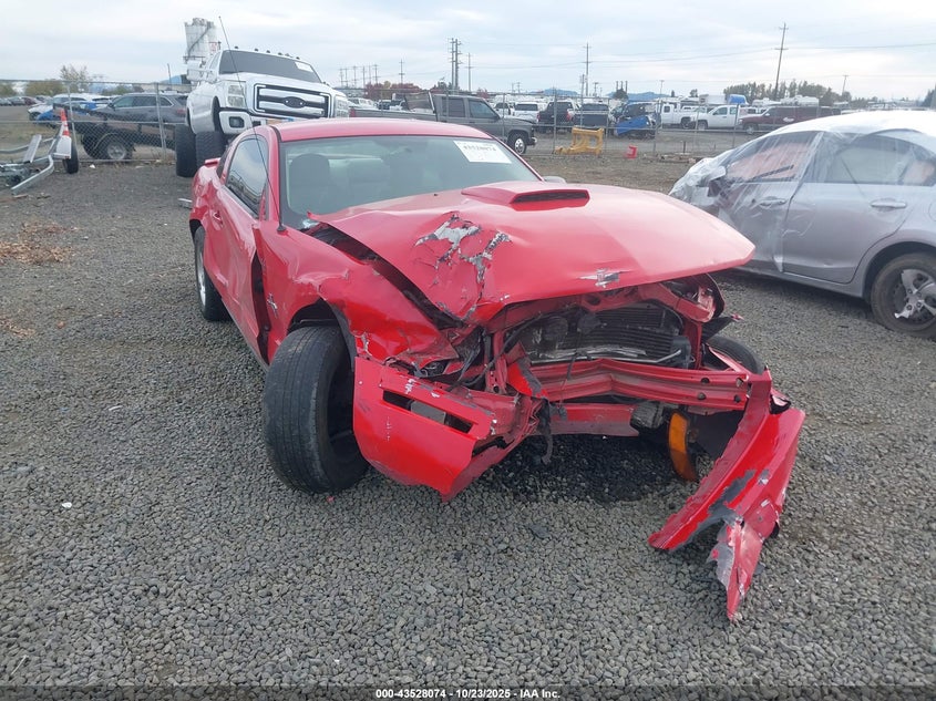 1ZVHT80N785196566 2008 FORD MUSTANG photo no. 6