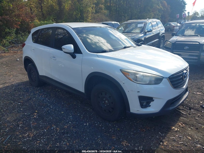 MAZDA CX-5 TOURING