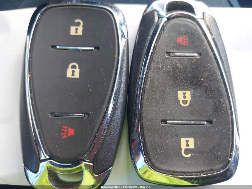 2018 Chevrolet Equinox Ls VIN: 3GNAXHEV9JL329844 Lot: 43528076