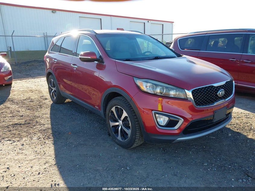 KIA SORENTO 2.0T EX