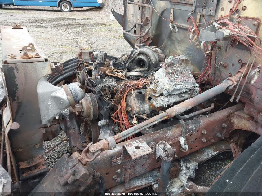 2005 Ic Corporation 3000 VIN: 4DRBUAFP75B982950 Lot: 43528078