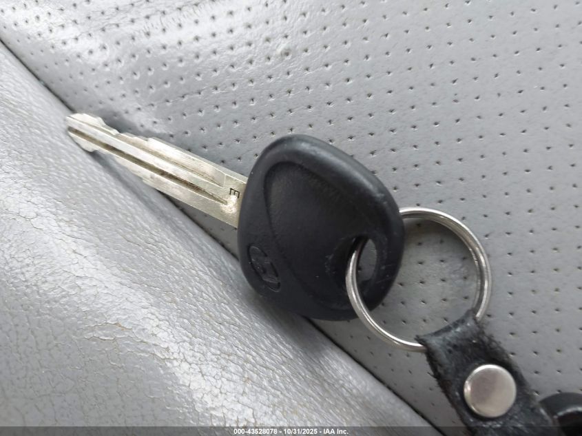 2005 Ic Corporation 3000 VIN: 4DRBUAFP75B982950 Lot: 43528078