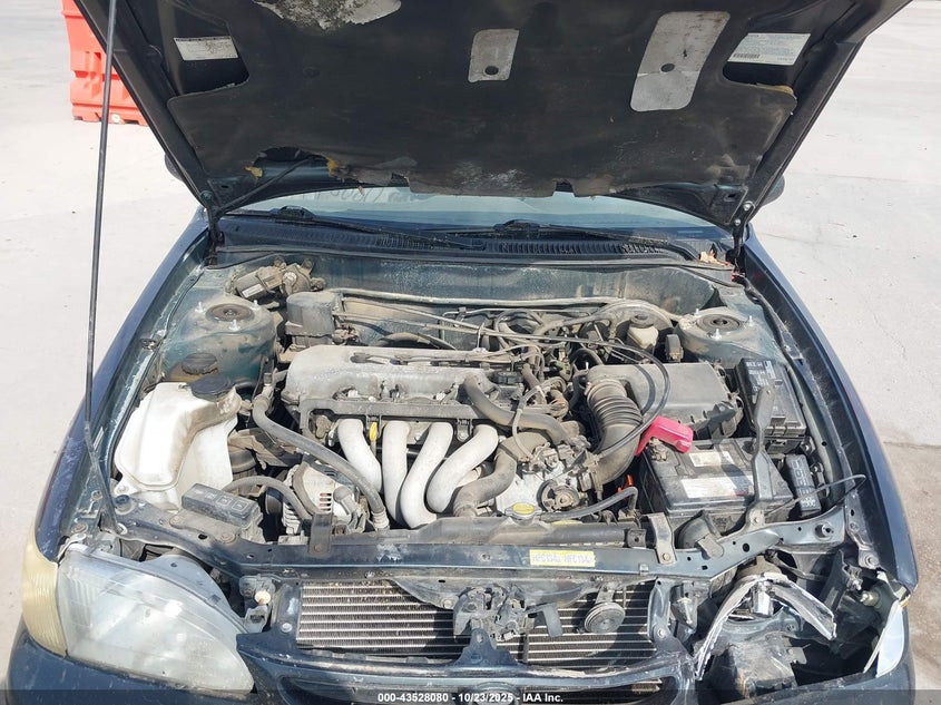 1NXBR12E6XZ228175 1999 TOYOTA COROLLA photo no. 10