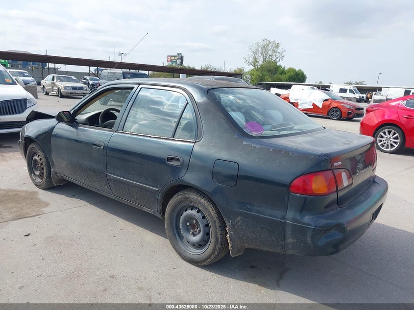 1NXBR12E6XZ228175 1999 TOYOTA COROLLA photo no. 3