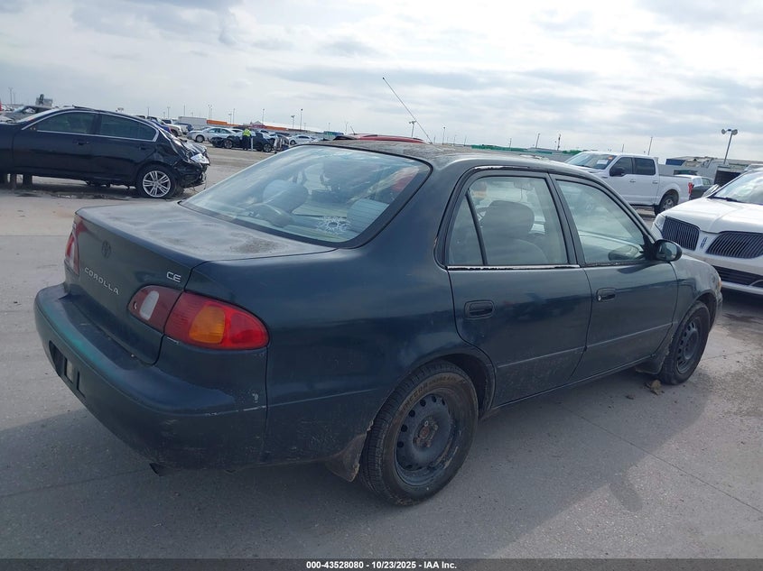 1NXBR12E6XZ228175 1999 TOYOTA COROLLA photo no. 4