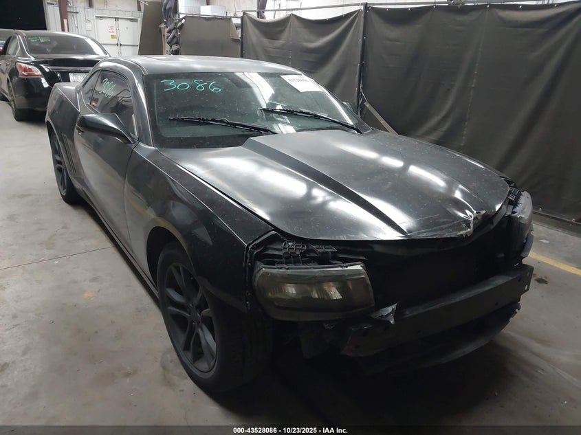 CHEVROLET CAMARO 1LT