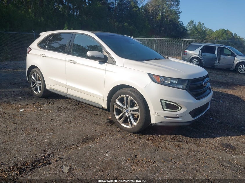 FORD EDGE SPORT