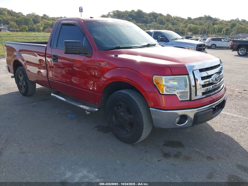 FORD F-150 XLT