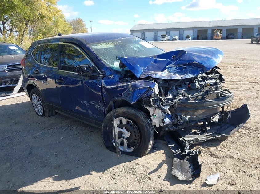 NISSAN ROGUE S INTELLIGENT AWD