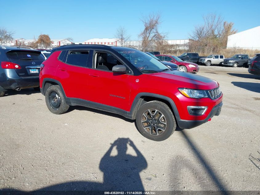 JEEP COMPASS TRAILHAWK 4X4