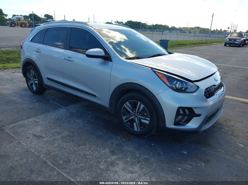 KIA NIRO LXS