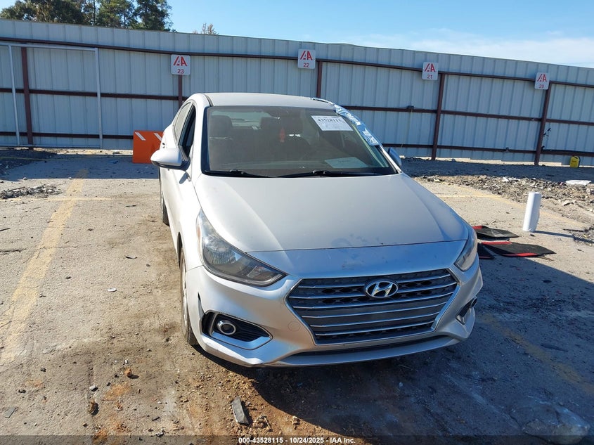 2019 HYUNDAI ACCENT SEL - 3KPC24A32KE066888