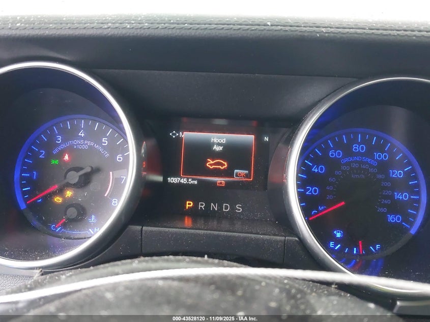 2019 Ford Mustang Ecoboost Premium VIN: 1FA6P8TH3K5182469 Lot: 43528120