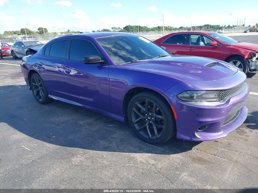 DODGE CHARGER GT RWD