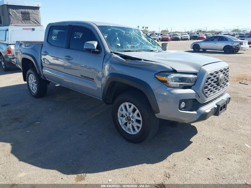 TOYOTA TACOMA TRD OFF-ROAD