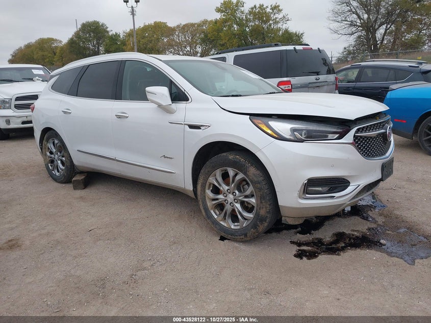 BUICK ENCLAVE AVENIR