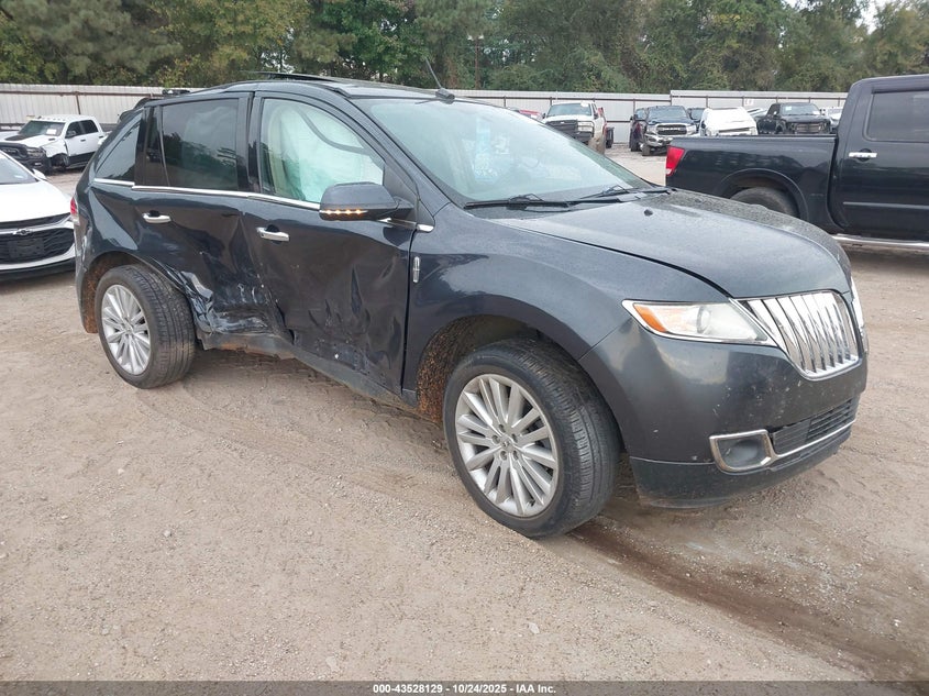2013 LINCOLN MKX - 2LMDJ6JK4DBL45778
