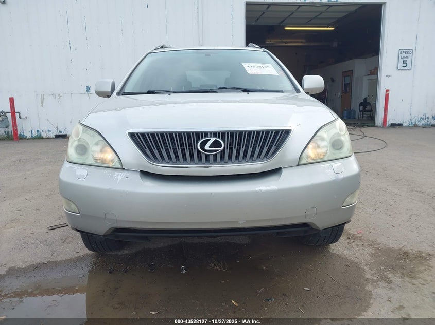 2004 Lexus Rx 330 VIN: JTJHA31U340072736 Lot: 43528127