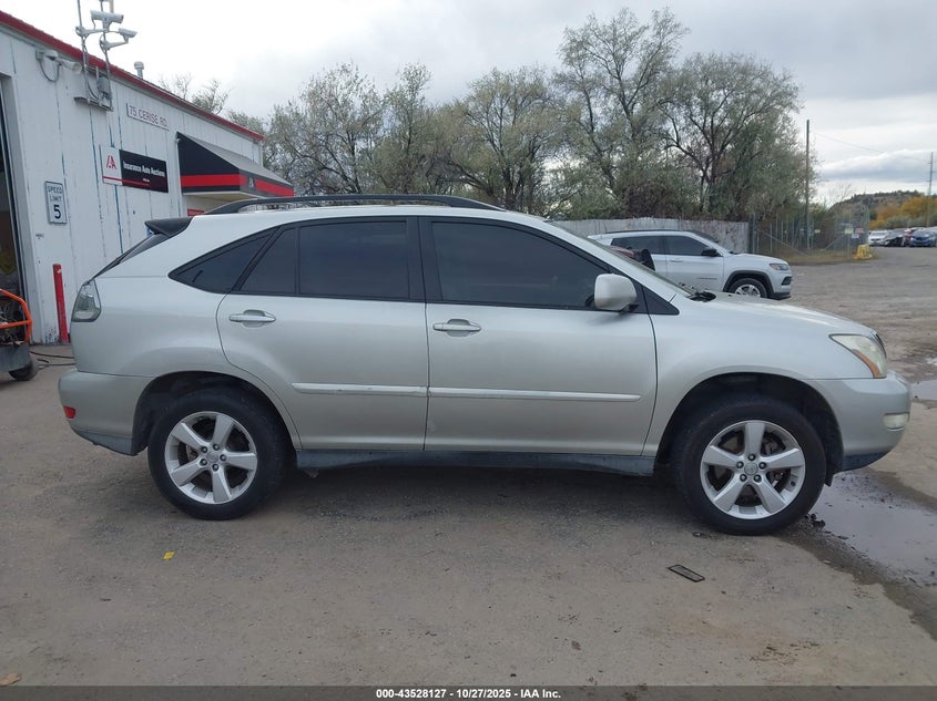 2004 Lexus Rx 330 VIN: JTJHA31U340072736 Lot: 43528127