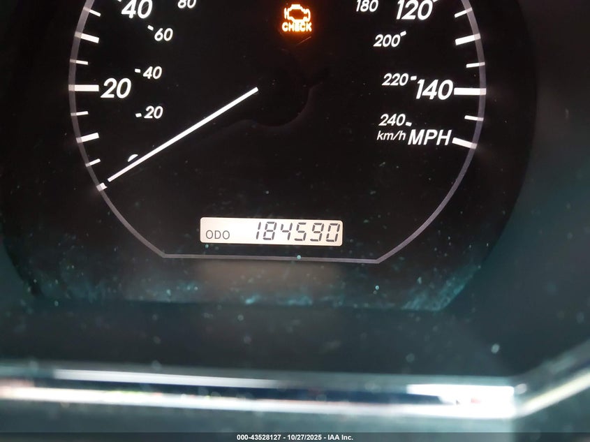 2004 Lexus Rx 330 VIN: JTJHA31U340072736 Lot: 43528127