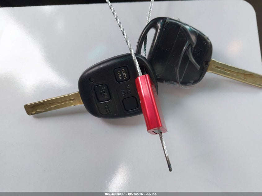 2004 Lexus Rx 330 VIN: JTJHA31U340072736 Lot: 43528127